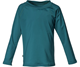 Isbjörn Sun Sweater Kids Emerald Green