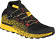La Sportiva Cyklon Shoes Men Black/Yellow