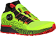 La Sportiva Cyklon Shoes Men Neon/Goji