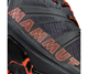 Mammut Sertig II Low Shoes Men Black/Vibrant Orange