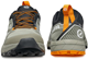 Scarpa Rapid Shoes Men Rock/Orange