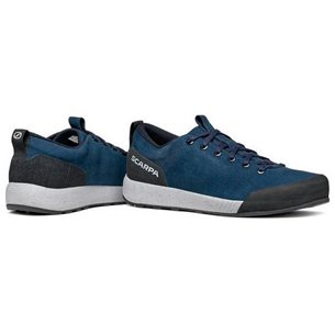 Scarpa Spirit Shoes Blue/Gray