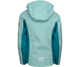 TROLLKIDS Kristiansand Jacket Girls Glacier Green/Teal/Orchid