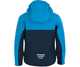 TROLLKIDS Kristiansand Jacket Kids Navy/Medium Blue/Green