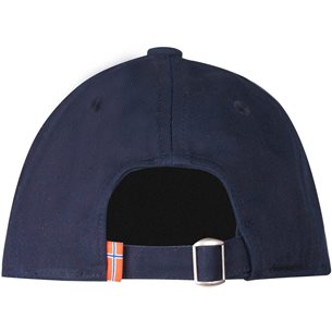 TROLLKIDS Kroksand Cap Kids Navy/Magenta