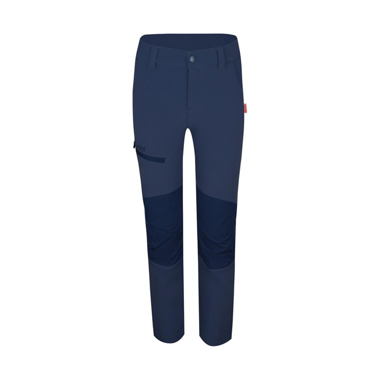 TROLLKIDS Lysefjord XT Pants Kids Mystic Blue