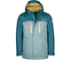 TROLLKIDS Nusfjord Jacket Girls Glacier Green/Teal/Lemonade