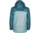 TROLLKIDS Nusfjord Jacket Girls Glacier Green/Teal/Lemonade