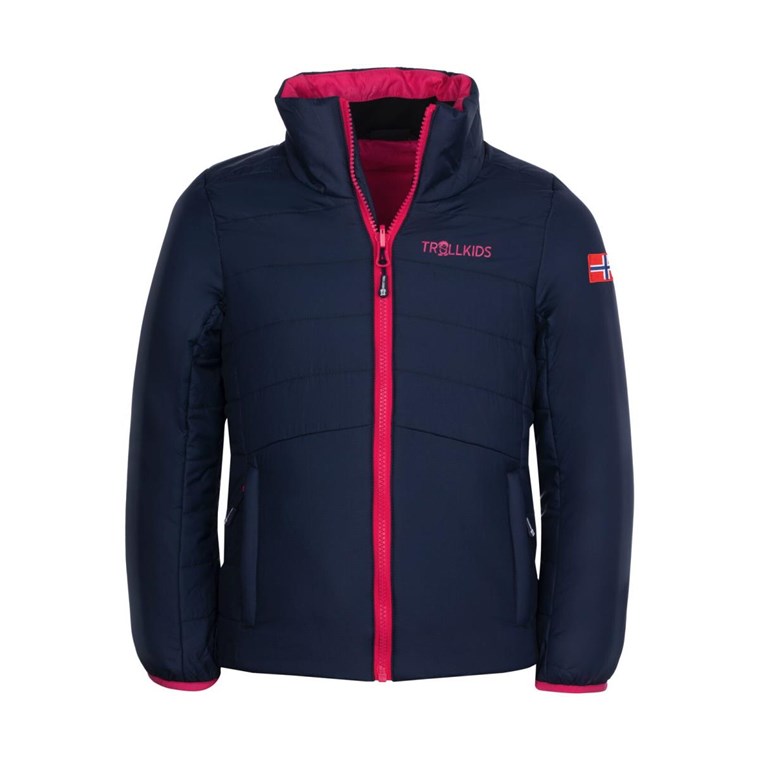 TROLLKIDS Skavangen Jacket Girls