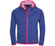 TROLLKIDS Sogndal Jacket Girls Navy/Magenta