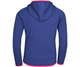 TROLLKIDS Sogndal Jacket Girls Navy/Magenta