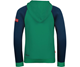 TROLLKIDS Stavanger Sweater Kids Pepper Green/Navy