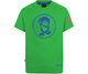 TROLLKIDS Troll T-Shirt Kids Bright Green/Blue