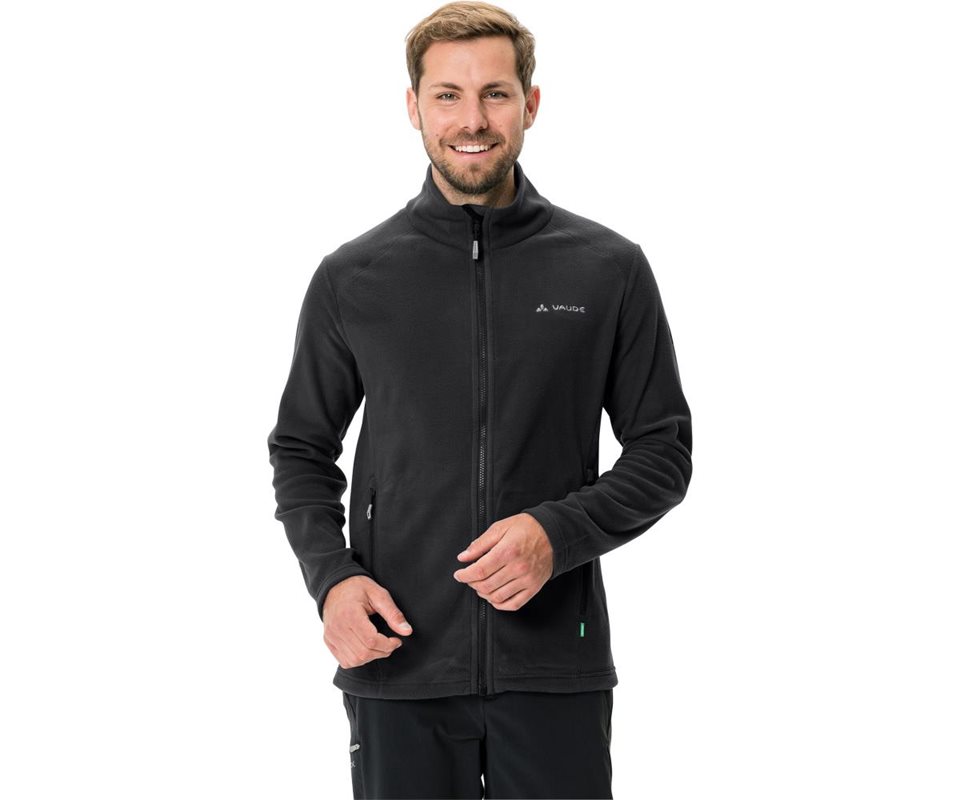 Vaude Rosemoor II Fleece Jacket Men Black