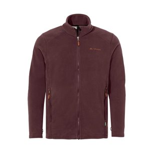 Vaude Rosemoor II Fleece Jacket Men Dark Oak