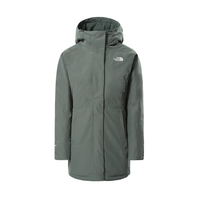 The North Face Face Recycled Brooklyn Parka Women