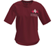 Ciele Athletics WNSB T-Shirt View Women Red Rocks