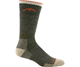 Darn Tough Hiker Boot Cushion Socks Men Olive