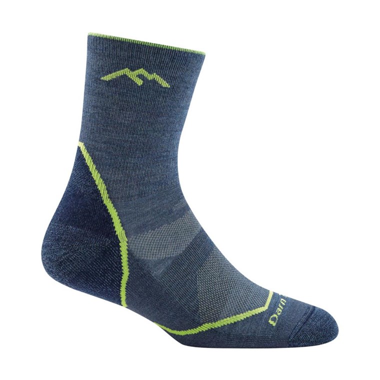 Darn Tough Light Hiker Micro Crew Light Cushion Socks Boys