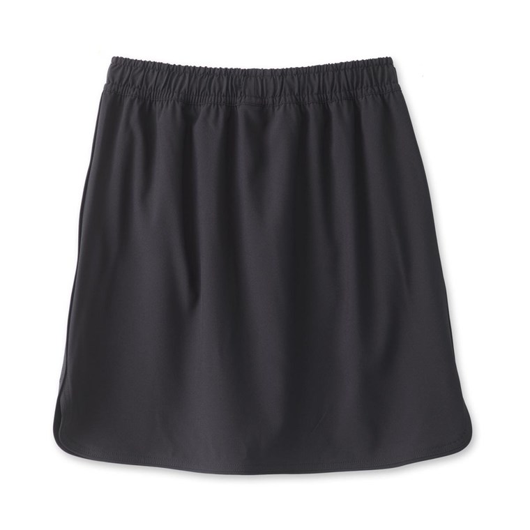 KAVU Ixtapa Skirt Women Black