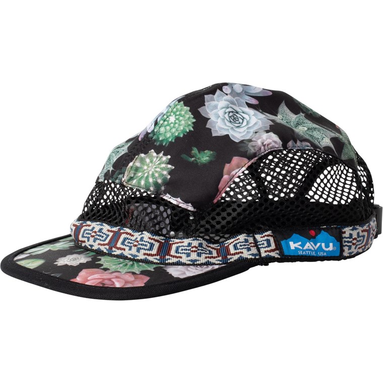 KAVU Trail Runner Cap Greenhouse