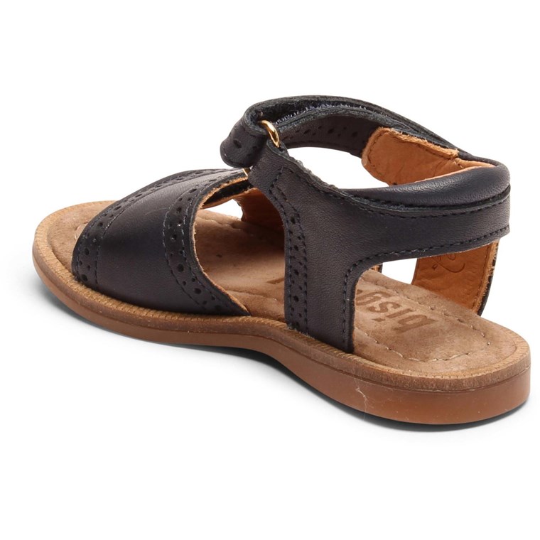 bisgaard Andrea Sandals Kids Navy