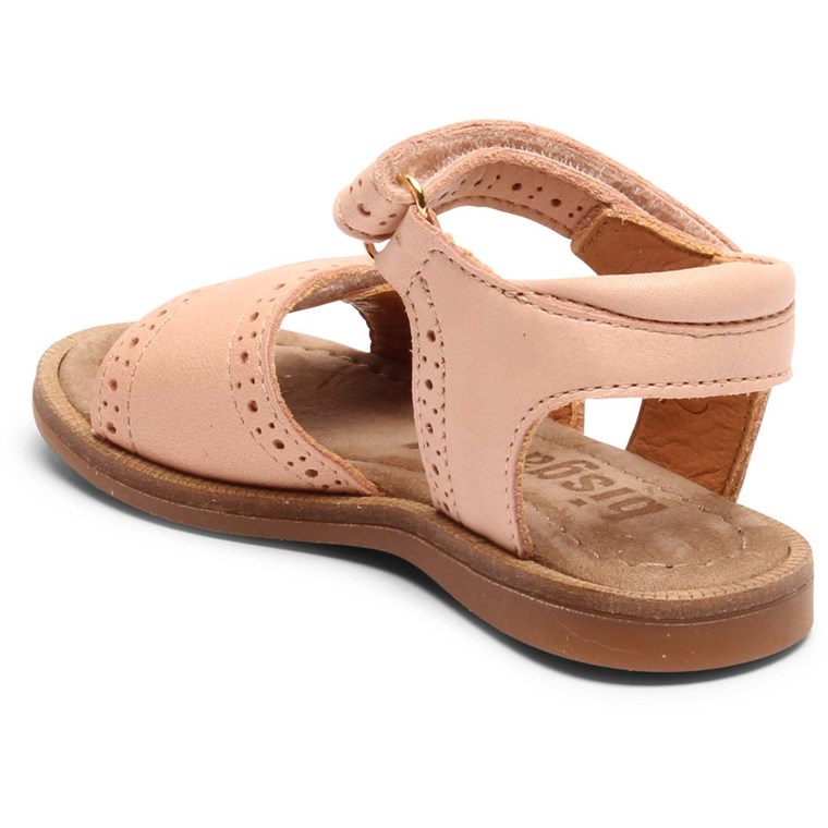 bisgaard Andrea Sandals Kids Nude