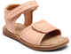 bisgaard Andrea Sandals Kids Nude