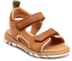 bisgaard August Sandals Kids Camel