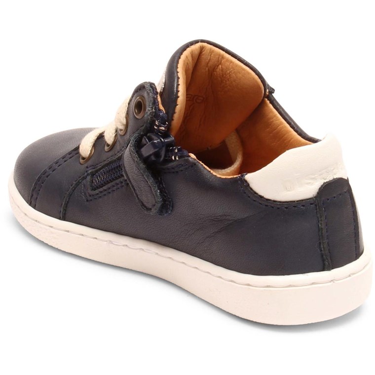 bisgaard Sami Shoes Kids Dark Blue