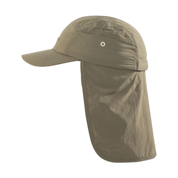 Craghoppers NosiLife Desert Hat Kids Pebble