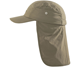 Craghoppers NosiLife Desert Hat Kids Pebble