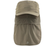 Craghoppers NosiLife Desert Hat Kids Pebble