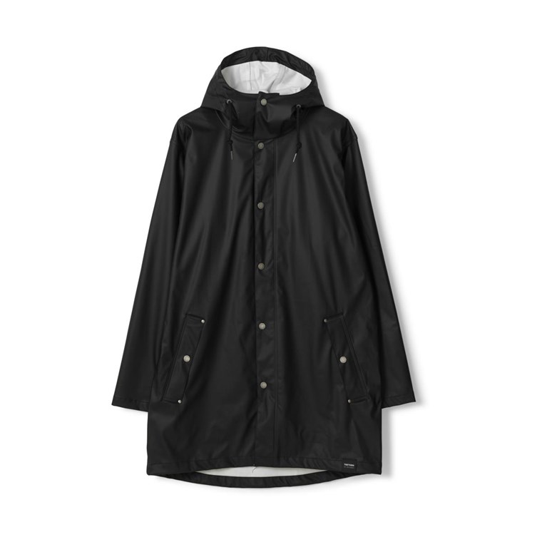 Tretorn Wings Plus Eco Rain Jacket Black