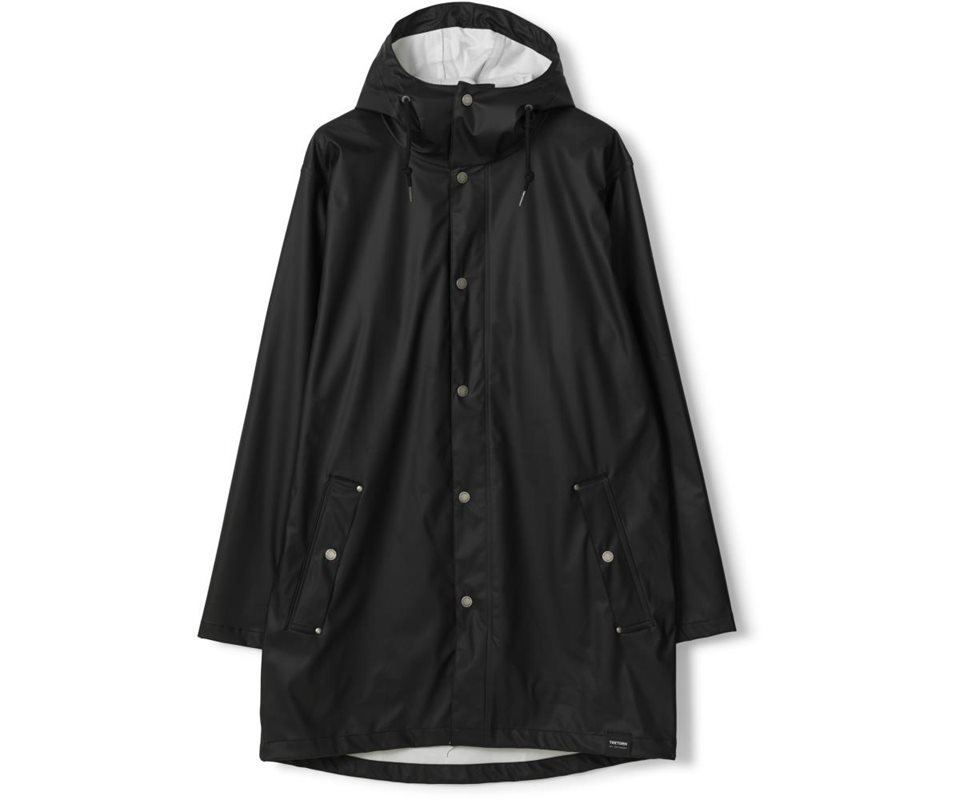 Tretorn Wings Plus Eco RainJacket Black