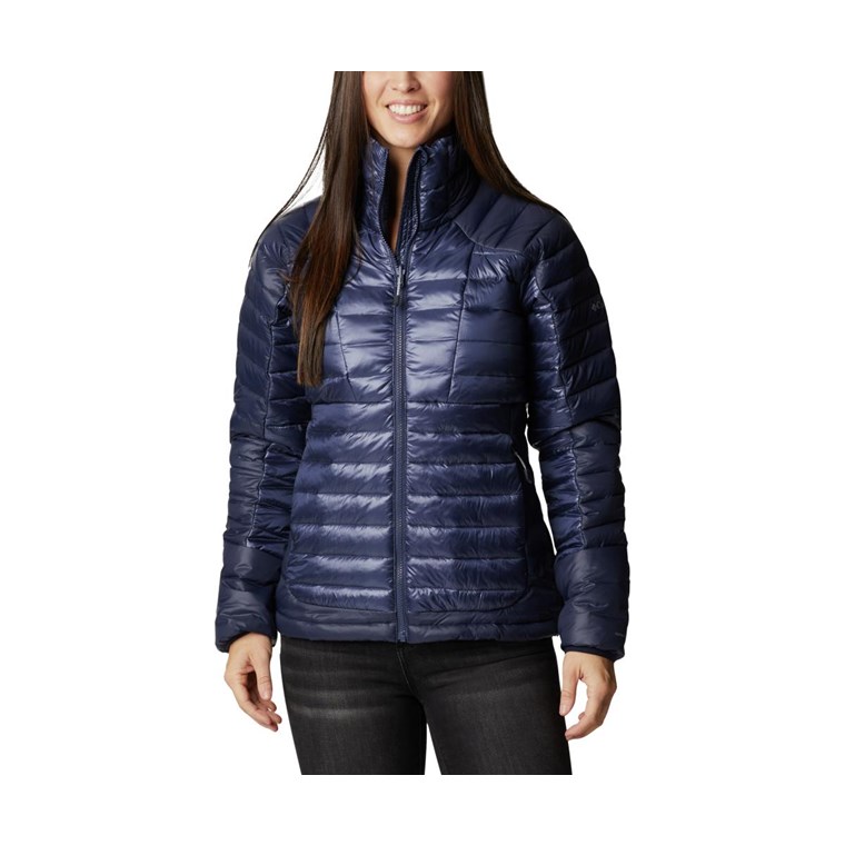 Columbia Labyrinth Loop Jacket Women Nocturnal/Dark Nocturnal