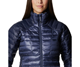 Columbia Labyrinth Loop Jacket Women Nocturnal/Dark Nocturnal