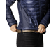 Columbia Labyrinth Loop Jacket Women Nocturnal/Dark Nocturnal