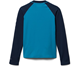Columbia Sandy Shores LS Sunguard Shirt Kids Deep Marine/Collegiate Navy