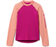 Columbia Sandy Shores LS Sunguard Shirt Kids Wild Fuchsia/Coral Reef