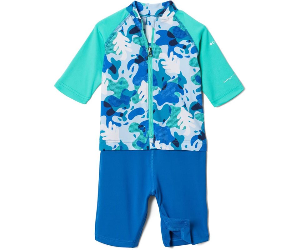 Columbia Sandy Shores Sunguard Suit Infant Nocolor