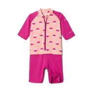 Coral Reef Sundaze/Wild Fuchsia
