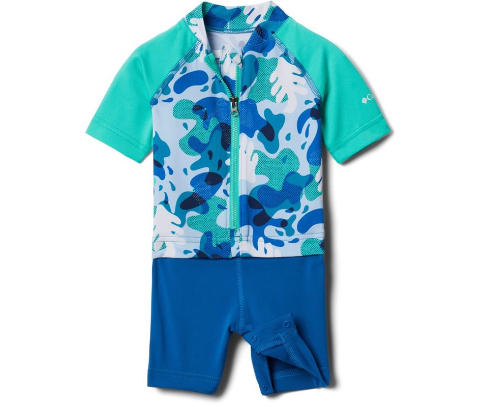 Columbia Sandy Shores Sunguard Suit Toddler Nocolor
