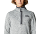 Columbia Weather Half Zip Sweater Men