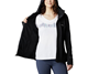 Columbia Windgates Tech Fleece Full Zip Jacket Women