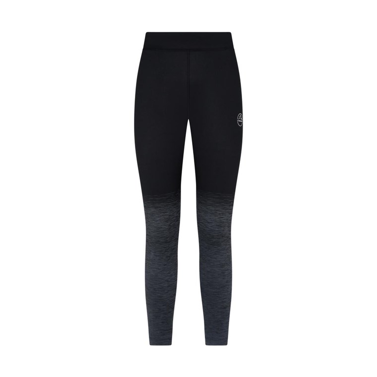 La Sportiva Patcha Leggings Women Black/Carbon