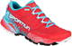 La Sportiva Akasha II Running Shoes Women Hibiscus/Malibu Blue