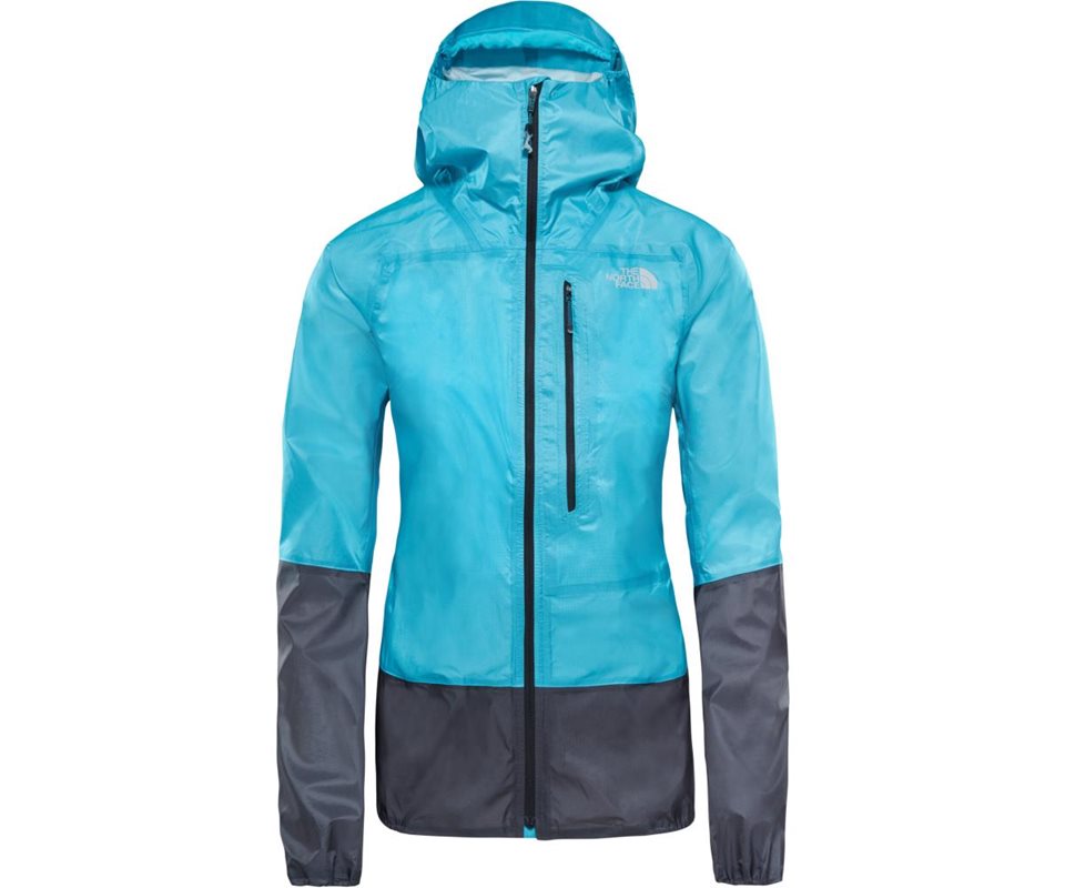 The North Face Face Summit L5 Ultralight Storm Jacket Women