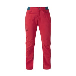 Mountain Equipment Dihedral Pants Women Capsicum Red