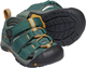 Keen Newport H2 Sandals Toddler Green Gables/Wood Thrush